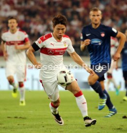 VfB Stuttgart - 1. FC Heidenheim