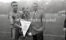 02.06.96 Stuttgarter Kickers - SSV Reutlingen