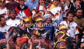 18.06.92 Niederlande - Deutschland