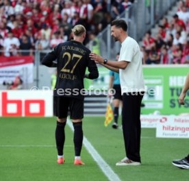 23.08.25 SC Freiburg - FC Augsburg