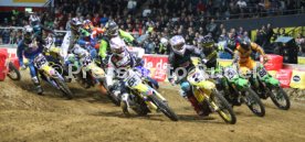 ADAC Supercross Stuttgart 2017