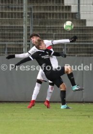 VFB Stuttgart II-KSV Hessen Kassel