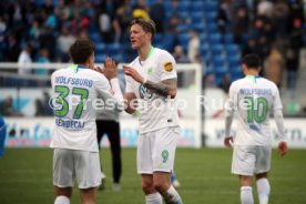TSG 1899 Hoffenheim - VfL Wolfsburg