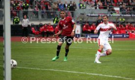 1. FC N&uuml;rnberg - VfB Stuttgart