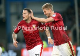 DSC Arminia Bielefeld - VfB Stuttgart