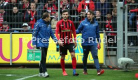 SC Freiburg - 1. FC Union Berlin