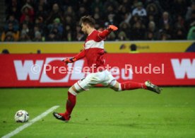 Borussia M&ouml;nchengladbach - VfB Stuttgart