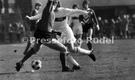 08.02.75 VfB Stuttgart Amateure - Bayer 04 Leverkusen