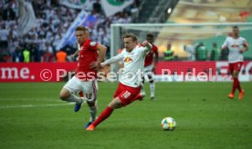 DFB-Pokal Finale 2019 RB Leipzig - FC Bayern M&uuml;nchen