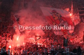 24.05.25 DFB-Pokal Finale 2025 DSC Arminia Bielefeld - VfB Stuttgart