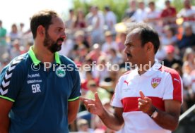 VfB Stuttgart - SpVgg Greuther F&uuml;rth