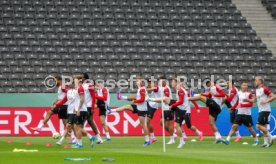 22.05.26 VfB Stuttgart Abschlusstraining DFB-Pokal Finale 2025/2026
