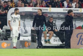 DFB Deutschland - Frankreich
