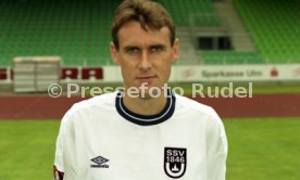 16.07.99 SSV Ulm 1846 Fototermin Saison 1999/2000