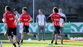 03.01.23 VfB Stuttgart Trainingslager Marbella 2023