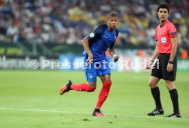 24.07.16 UEFA U19 EM Finale Frankreich - Italien