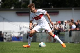TSV Haubersbronn - VfB Stuttgart II
