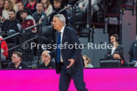 02.01.26 FC Bayern Basketball - Maccabi Tel Aviv