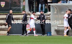 09.10.25 VfB Stuttgart - SV Elversberg