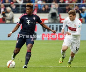 VfB Stuttgart - FC Bayern M&uuml;nchen