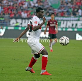 Hannover 96 - VfB Stuttgart
