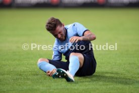 Stuttgarter Kickers - SV Waldhof Mannheim