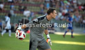 Karlsruher SC - FC Carl Zeiss Jena