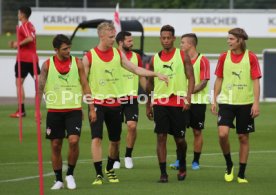 VfB Stuttgart Training