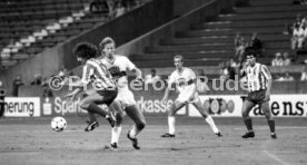 30.07.85 VfB Stuttgart - Stuttgarter Kickers