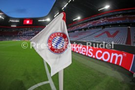 FC Bayern M&uuml;nchen - FC Liverpool