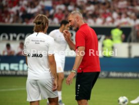 VfB Stuttgart - Hannover 96
