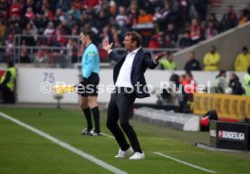 VfB Stuttgart - Bayer 04 Leverkusen