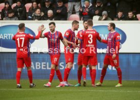 19.02.23 1. FC Heidenheim - 1. FC N&uuml;rnberg