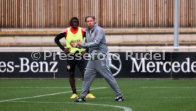 11.10.22 VfB Stuttgart Training