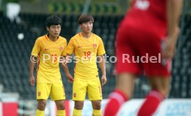 SG Sonnenhof Gro&szlig;aspach - China U20