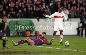 23.02.10 VfB Stuttgart - FC Barcelona
