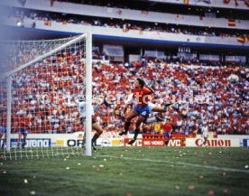 22.06.86 Belgien - Spanien