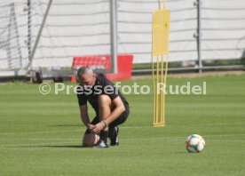 VfB Stuttgart Training