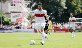09.07.23 Hohenlohe Auswahl - VfB Stuttgart