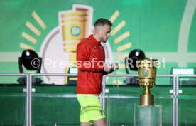 21.05.22 DFB-Pokal Finale SC Freiburg - RB Leipzig