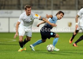 Stuttgarter Kickers - 1. FC Saarbr&uuml;cken