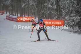 08.01.2026 BMW IBU World Cup Sprint Frauen