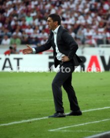 VfB Stuttgart - FC Bayern M&uuml;nchen