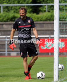 VfB Stuttgart Trainingslager Grassau