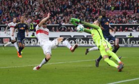 VfB Stuttgart - RB Leipzig
