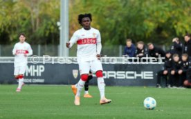 25.10.25 U17 VfB Stuttgart - U17 SC Freiburg