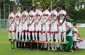 VfB Stuttgart Fototermin 2016/2017
