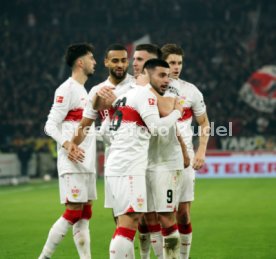 13.01.26 VfB Stuttgart - Eintracht Frankfurt
