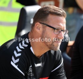 SG Sonnenhof Gro&szlig;aspach - VfB Stuttgart