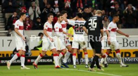 VfB Stuttgart - FC Augsburg